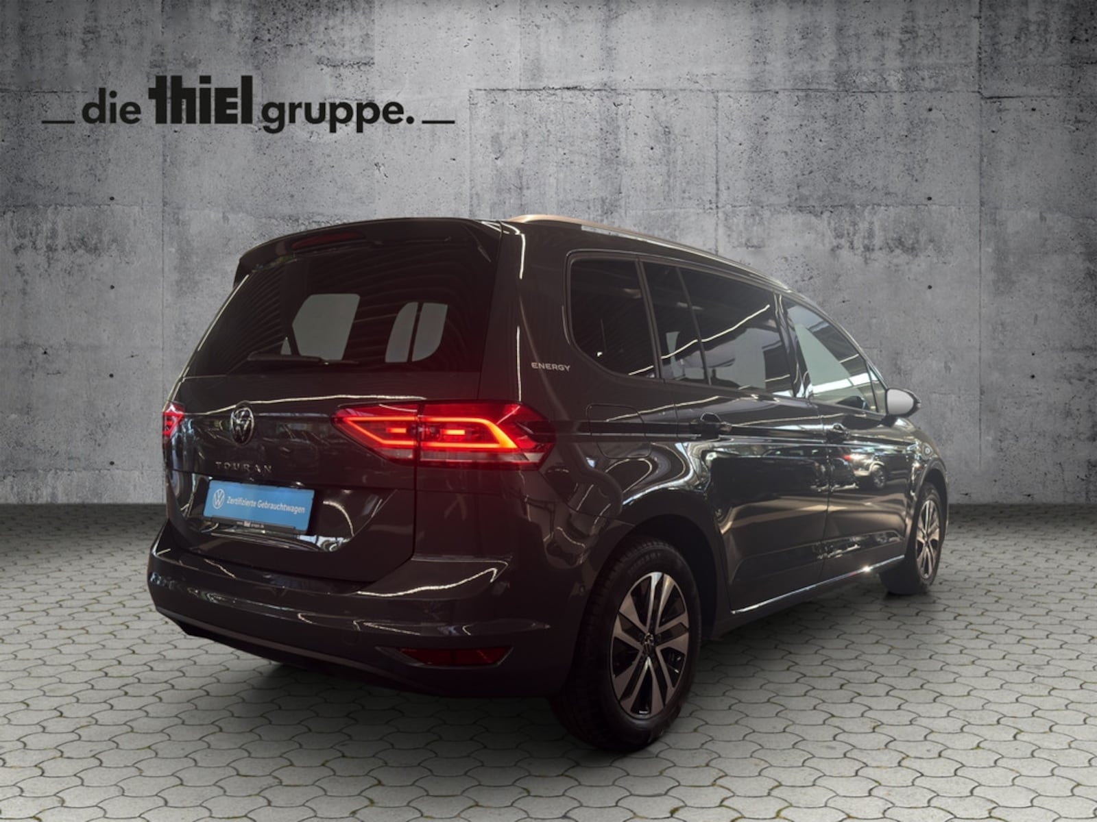 Volkswagen Touran – Bild 5