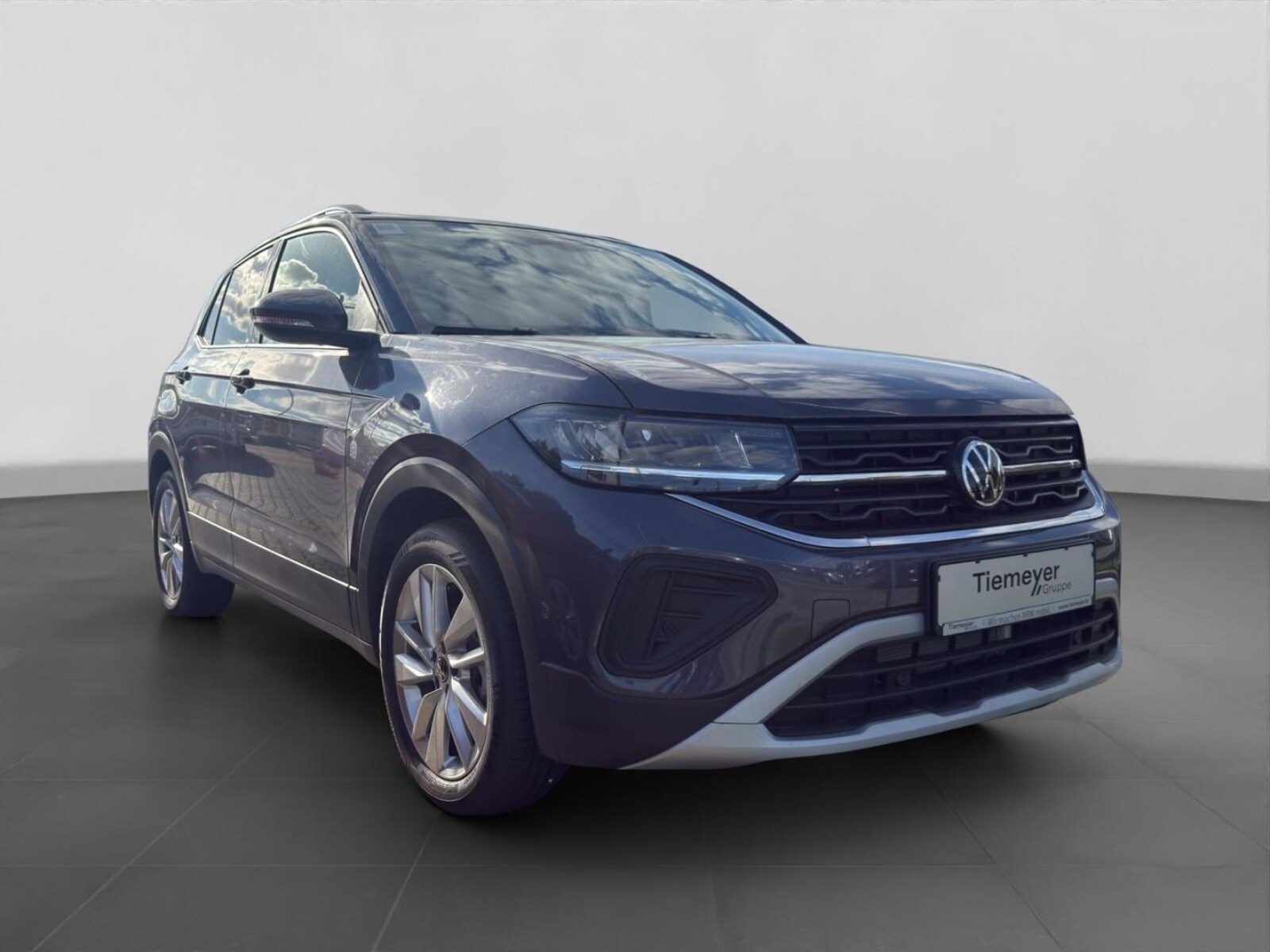 Volkswagen T-Cross – Bild 3