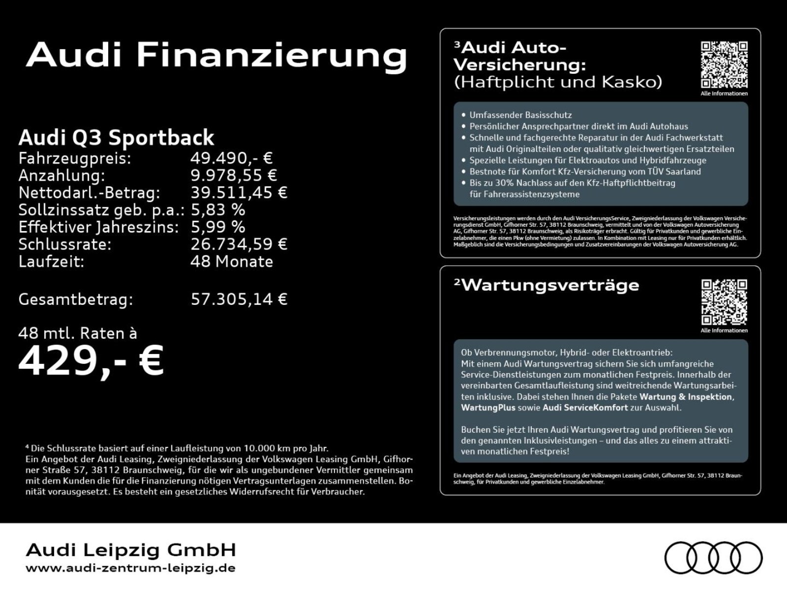 Audi Q3 Sportback – Bild 2