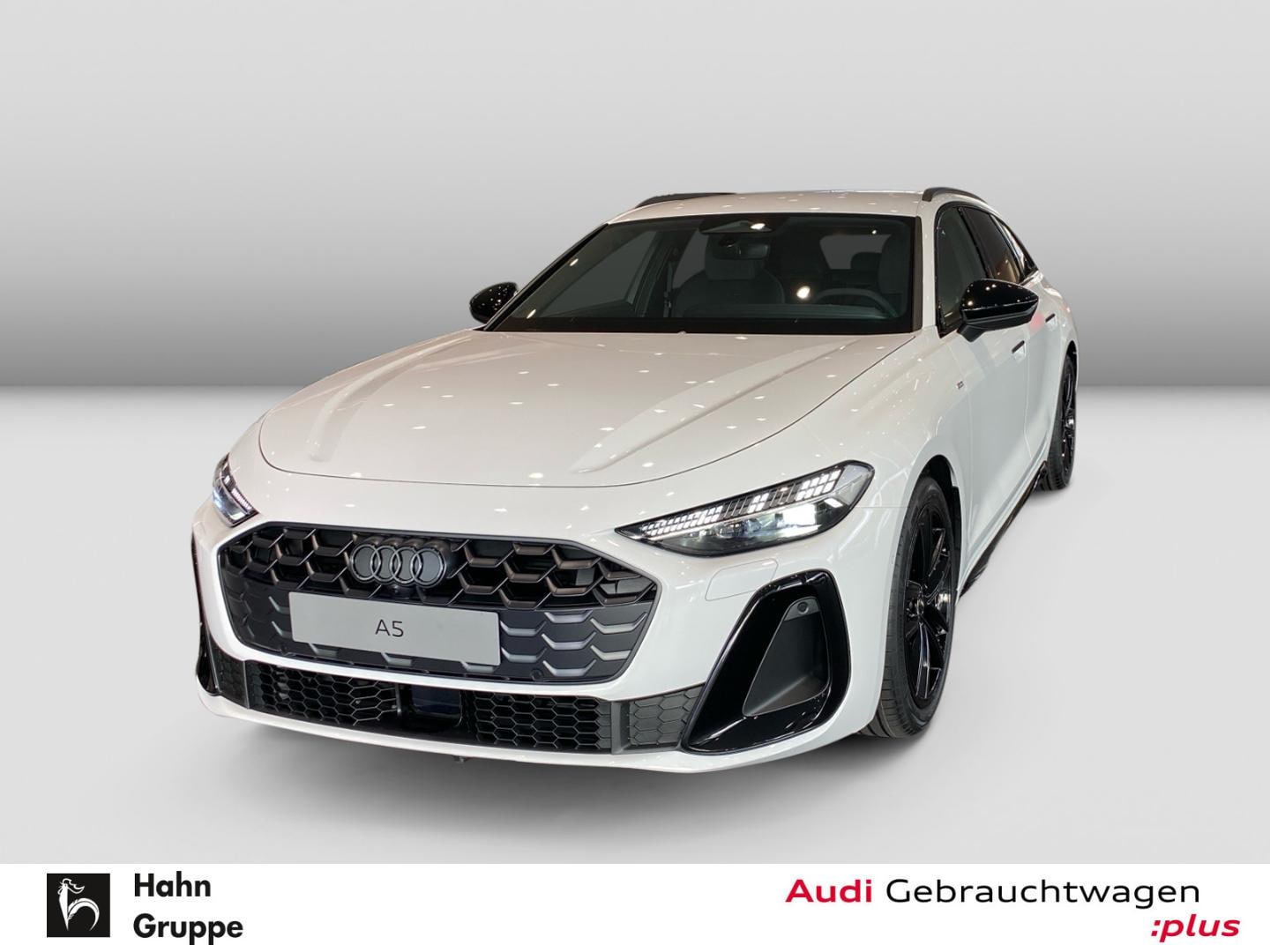 Bild über Audi A5 Avant TDI 150 kW S tronic - für weitere Informationen kontaktieren Sie den Audi Partner