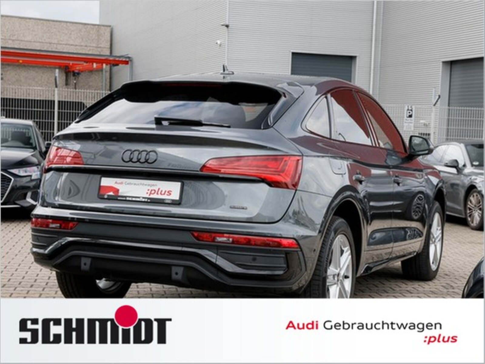 Audi Q5 Sportback