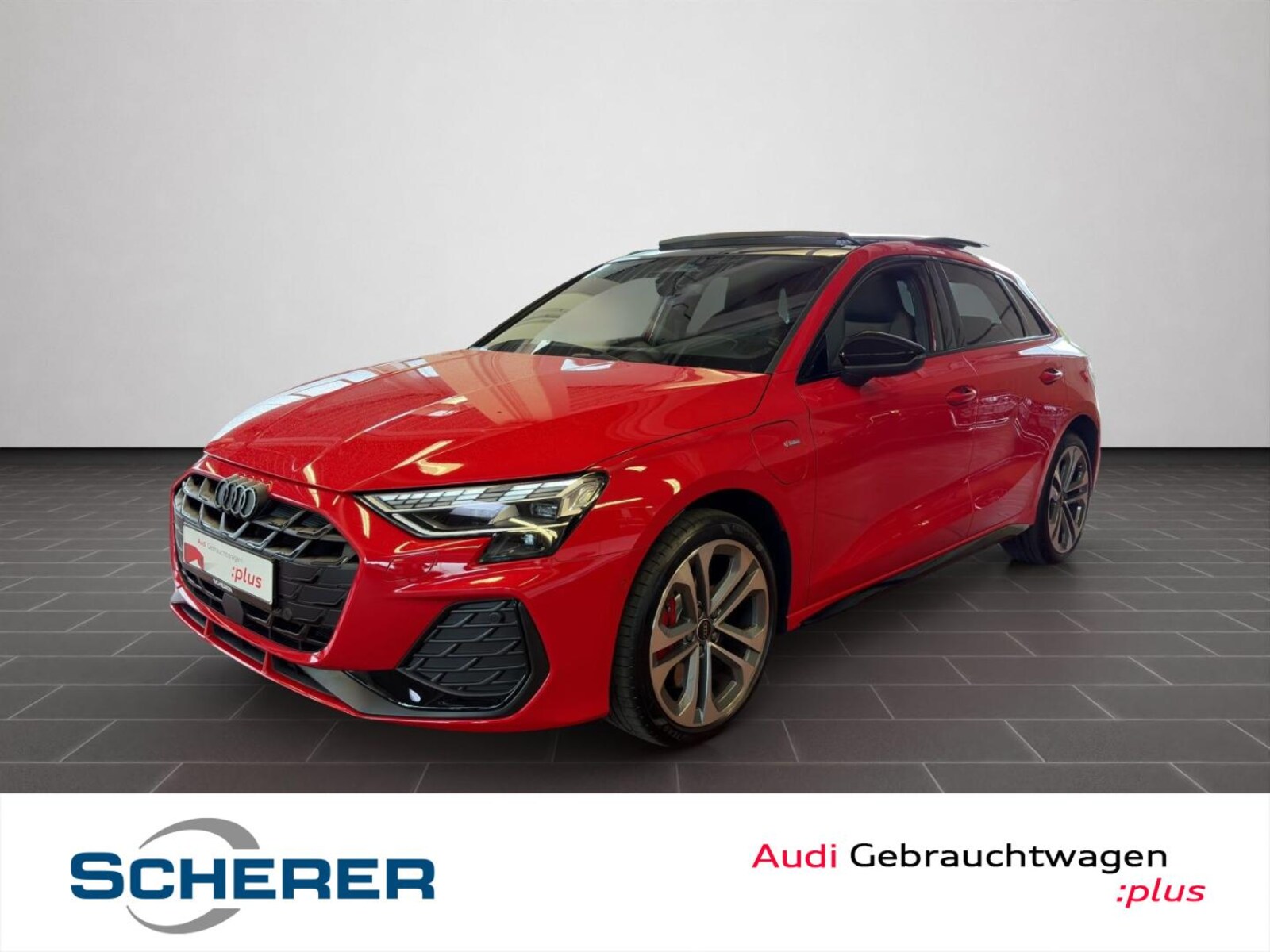 Audi A3 Sportback