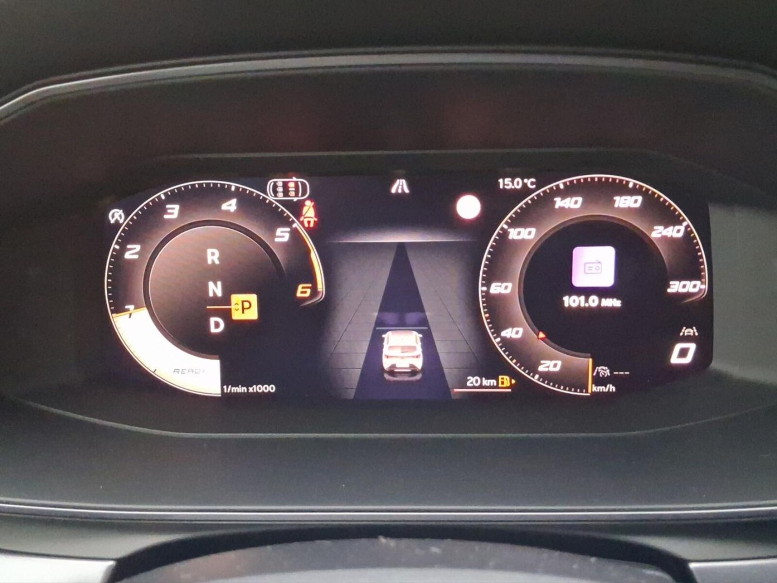 CUPRA Leon – Bild 12
