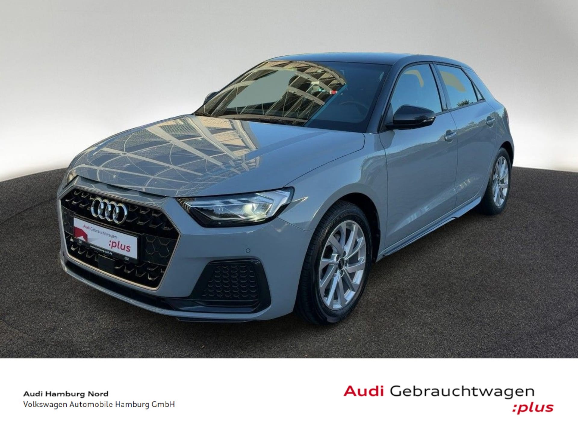 Audi A1 Sportback 2022