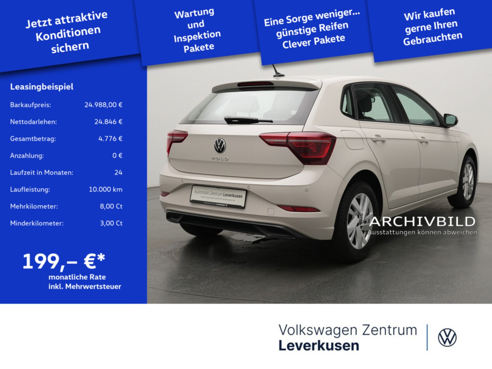 Volkswagen Polo – Bild 2