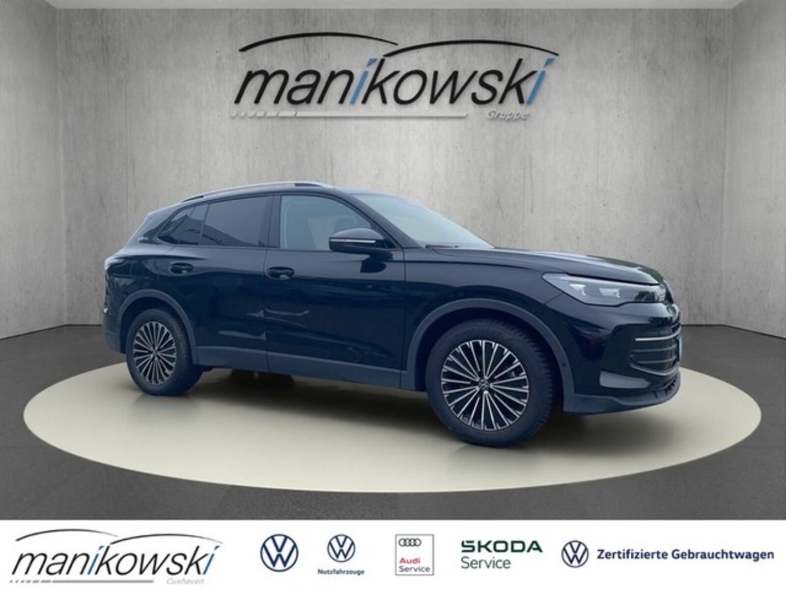 Volkswagen Tiguan – Bild 7