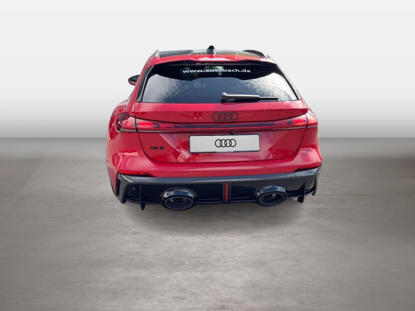 Audi RS 5 Avant – Bild 4