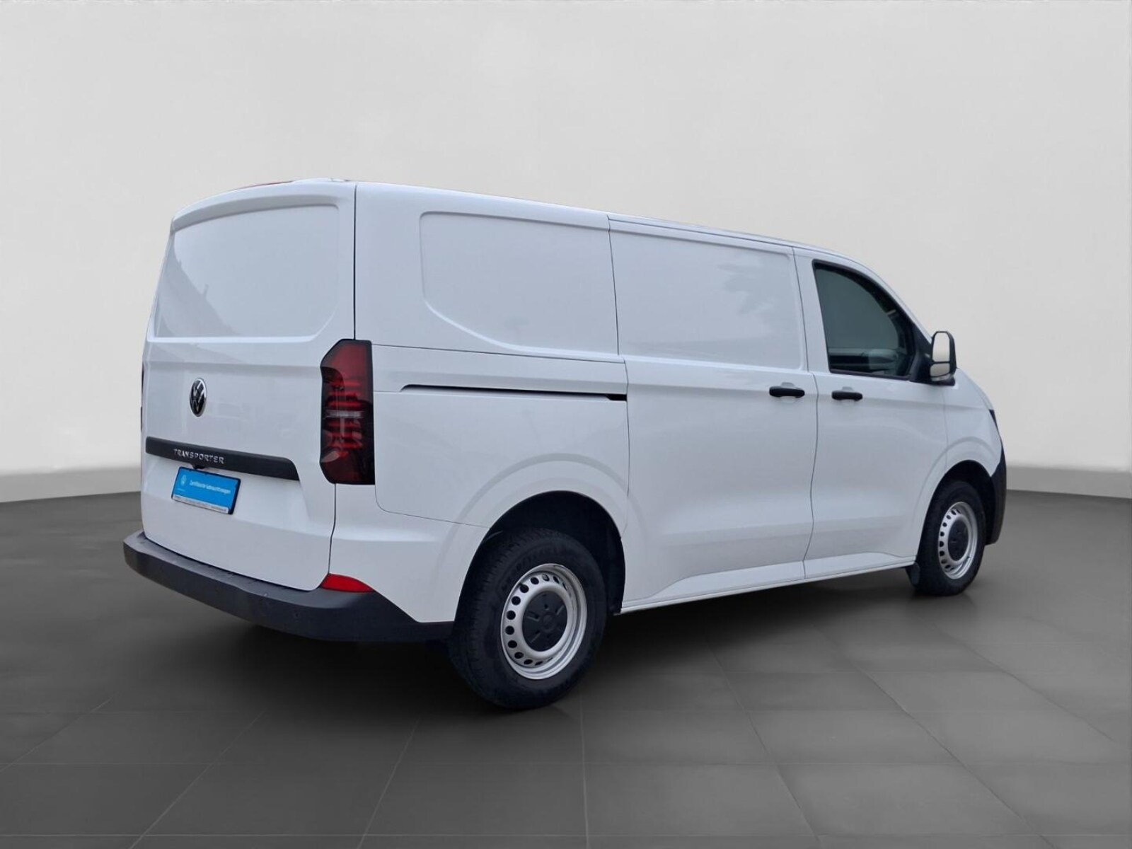 Volkswagen Transporter Kasten kurzer Radstand – Bild 6