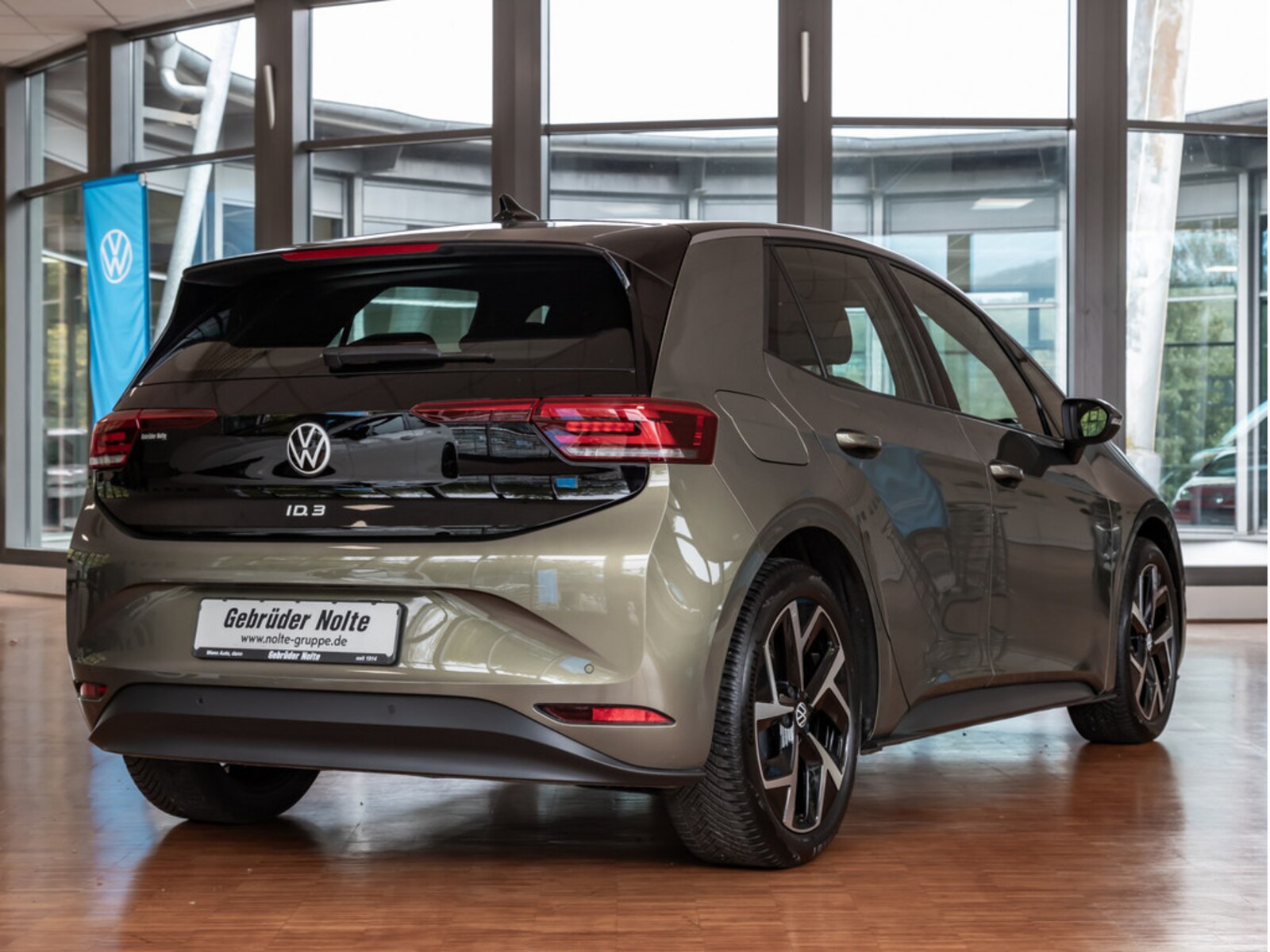 Volkswagen ID.3 – Bild 4