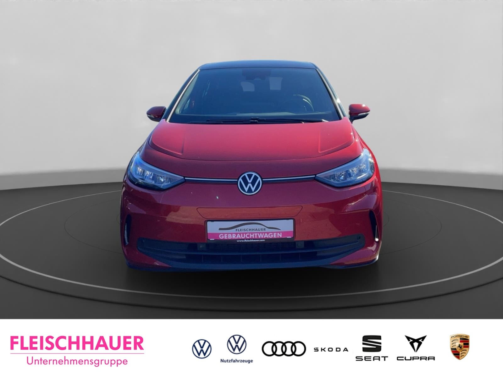 Volkswagen ID.3 – Bild 2