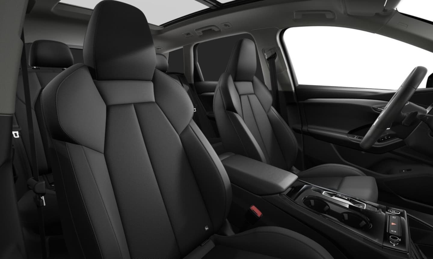 Bild über Audi Q6 SUV e-tron S line business e-tron performance 225 kW - für weitere Informationen kontaktieren Sie den Audi Partner