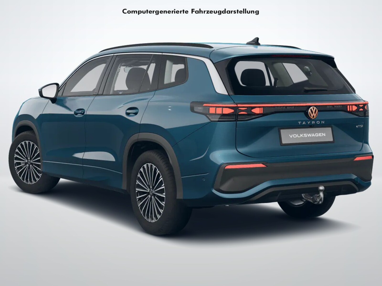 Volkswagen Tayron – Bild 6