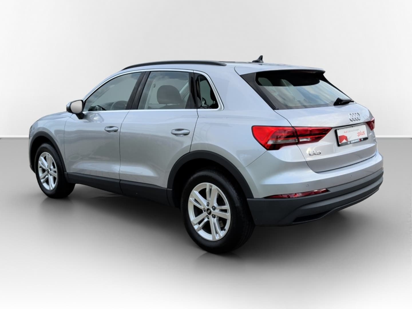 Bild über Audi Q3 35 TDI Schaltgetriebe - für weitere Informationen kontaktieren Sie den Audi Partner