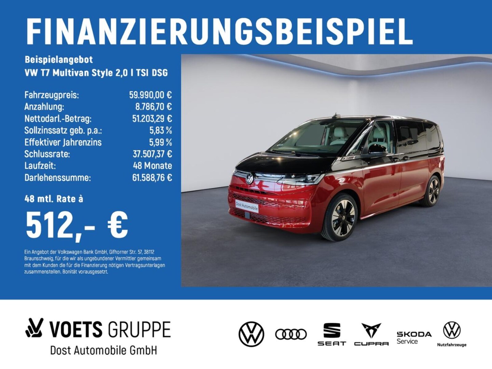 Volkswagen Multivan
