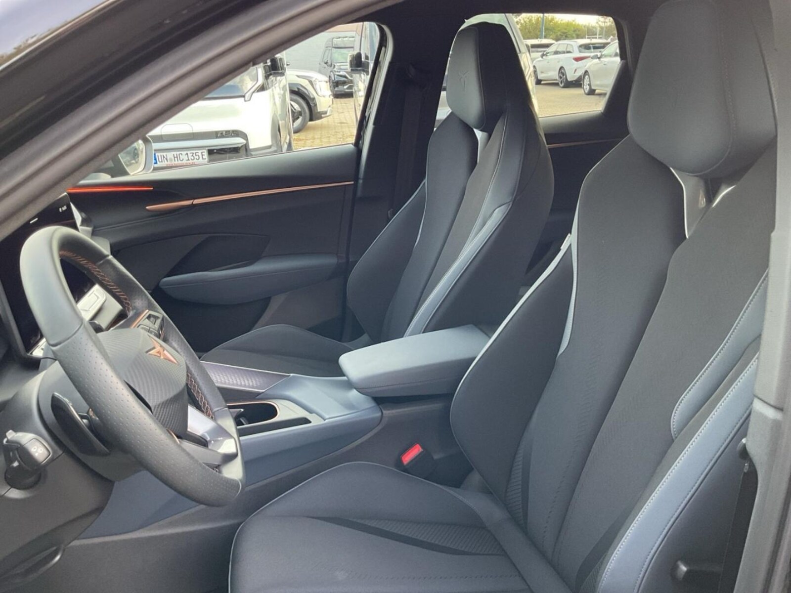 CUPRA Terramar – Bild 6