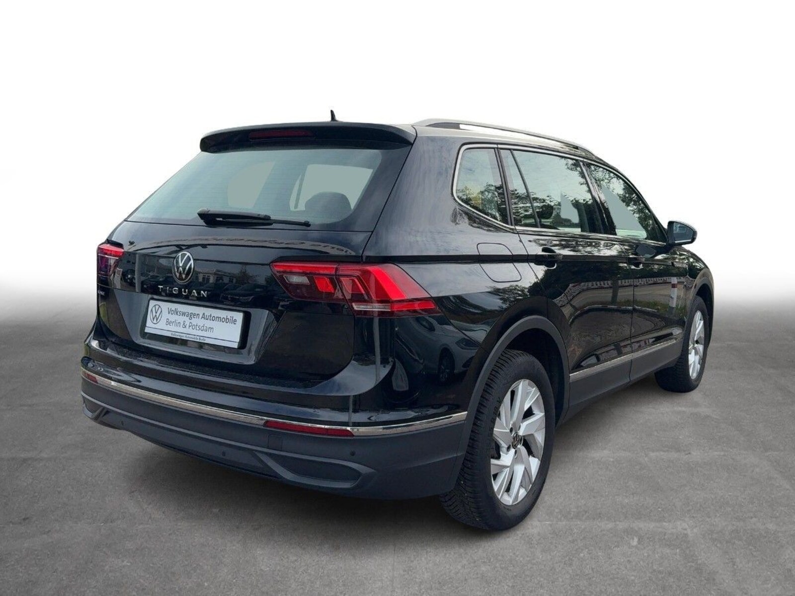 Volkswagen Tiguan Allspace – Bild 4