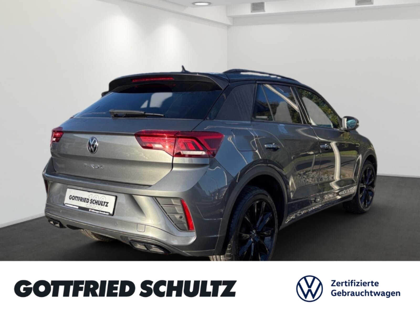Volkswagen T-Roc – Bild 3