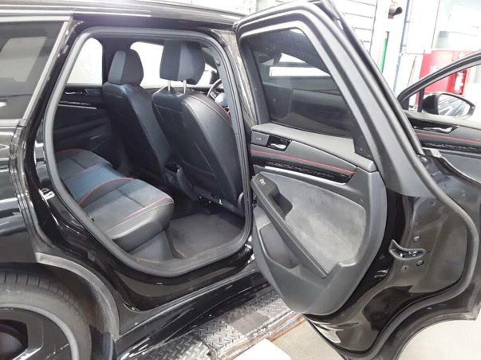 Volkswagen ID.7 Tourer – Bild 7