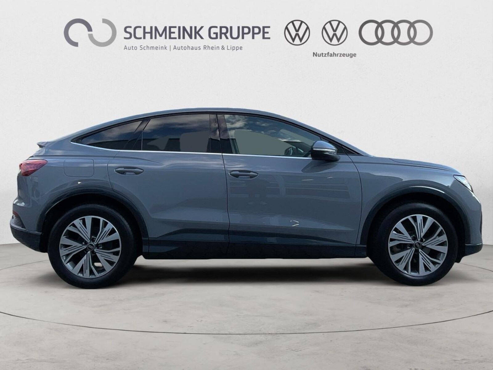 Audi Q4 Sportback e-tron – Bild 6