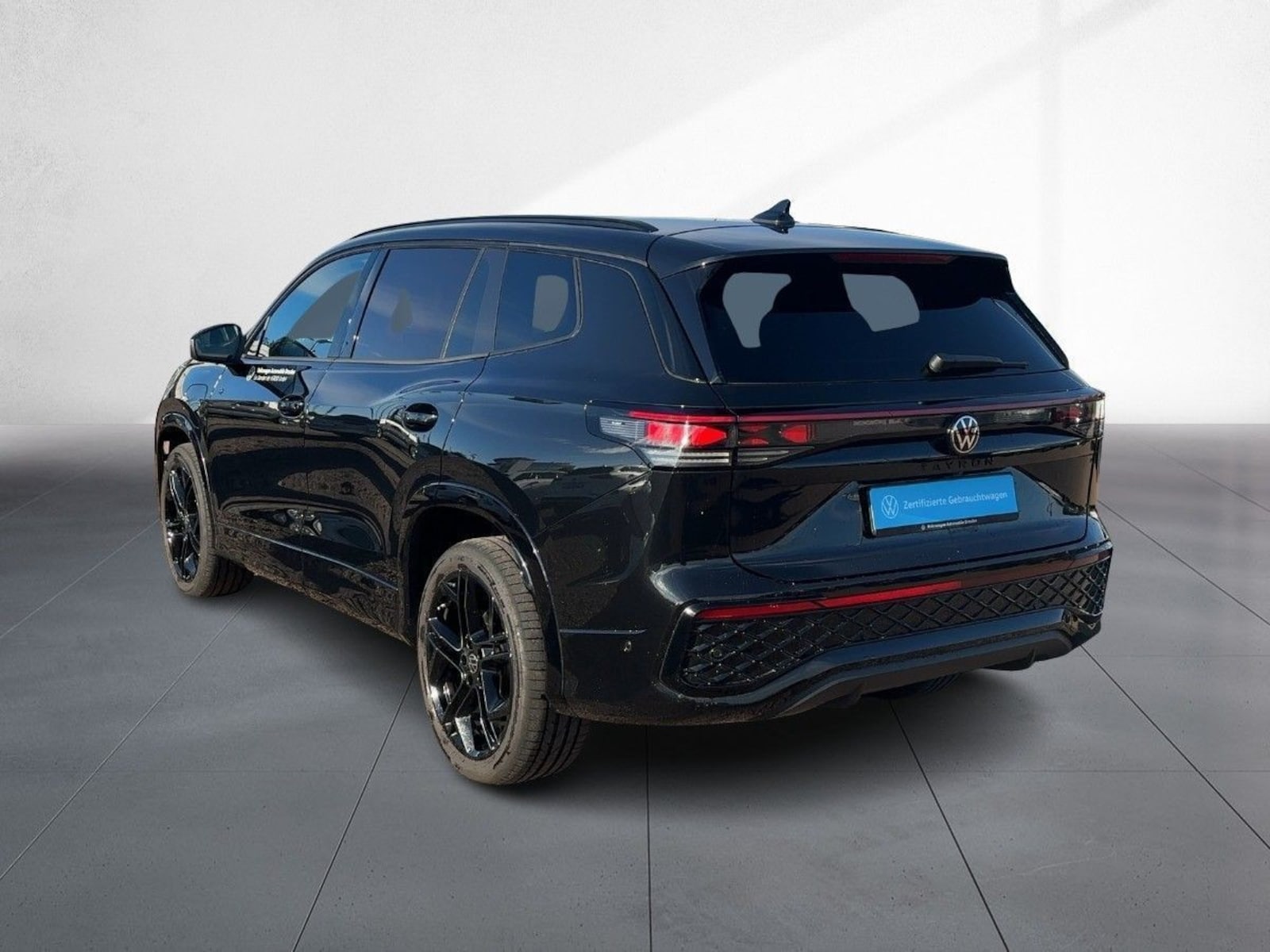Volkswagen Tayron – Bild 2
