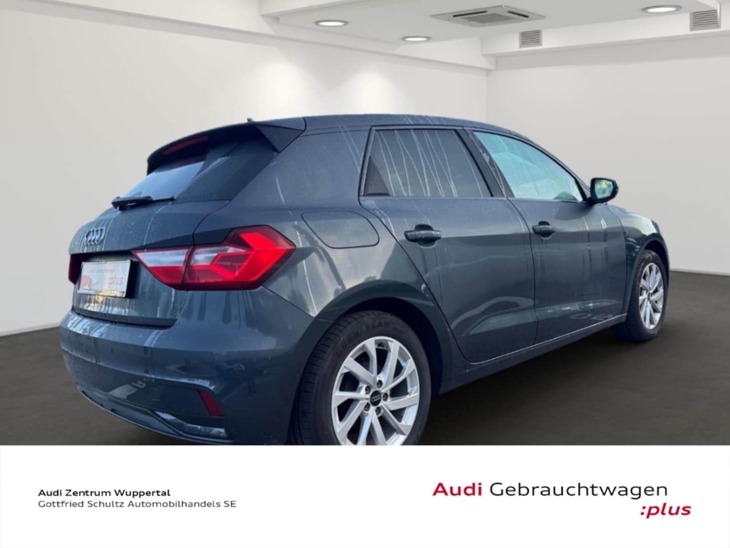 Bild über Audi A1 Sportback advanced 25 TFSI S tronic - für weitere Informationen kontaktieren Sie den Audi Partner