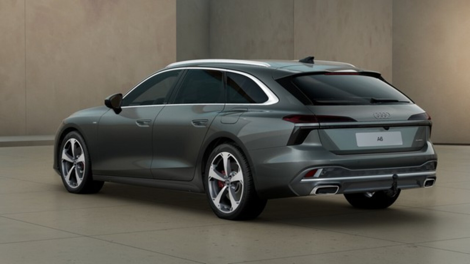 Audi A6 Avant – Bild 5