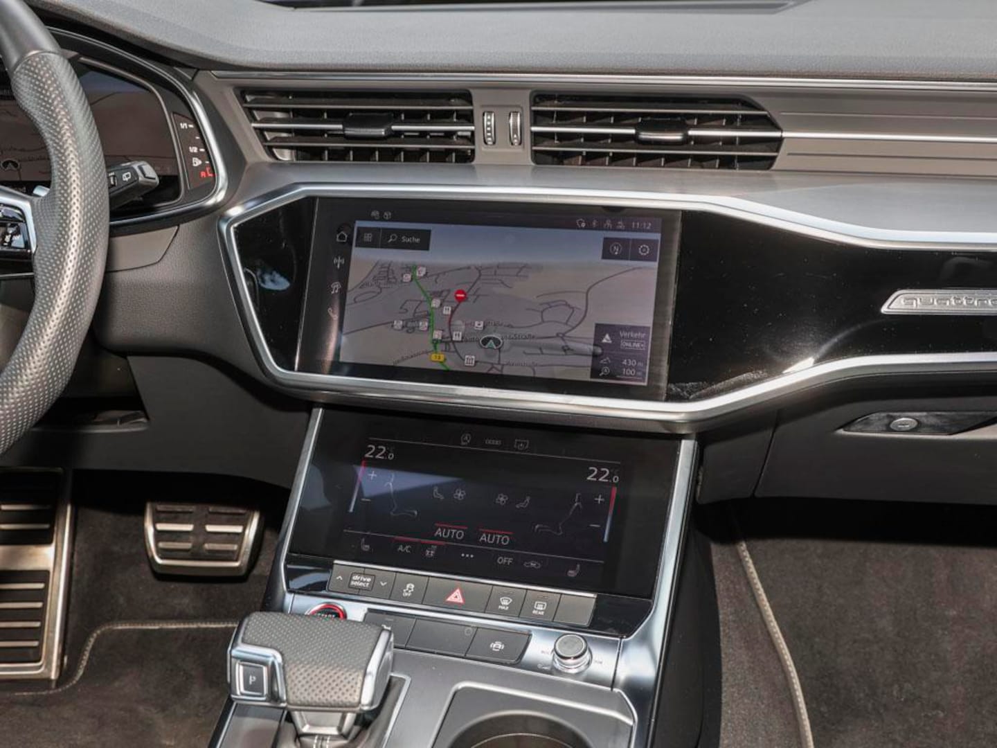 Bild über Audi S6 Avant TDI quattro tiptronic - für weitere Informationen kontaktieren Sie den Audi Partner