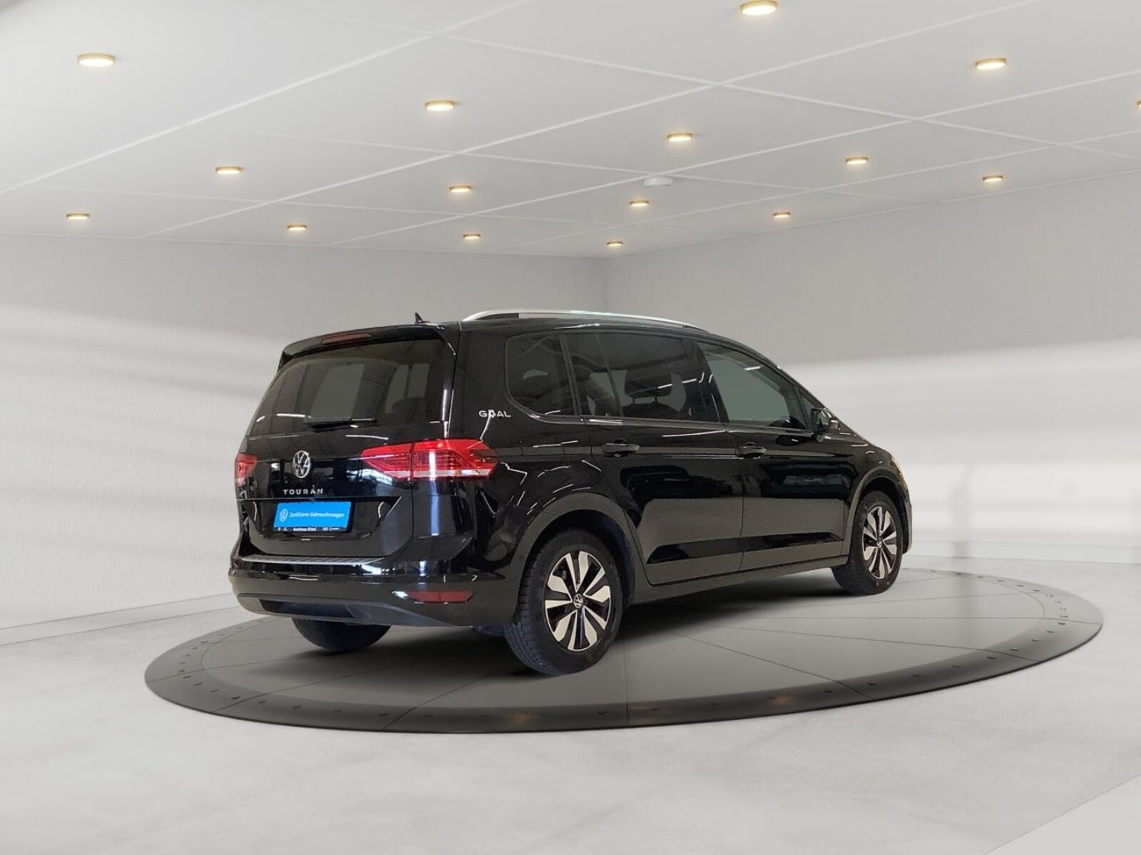 Volkswagen Touran – Bild 5