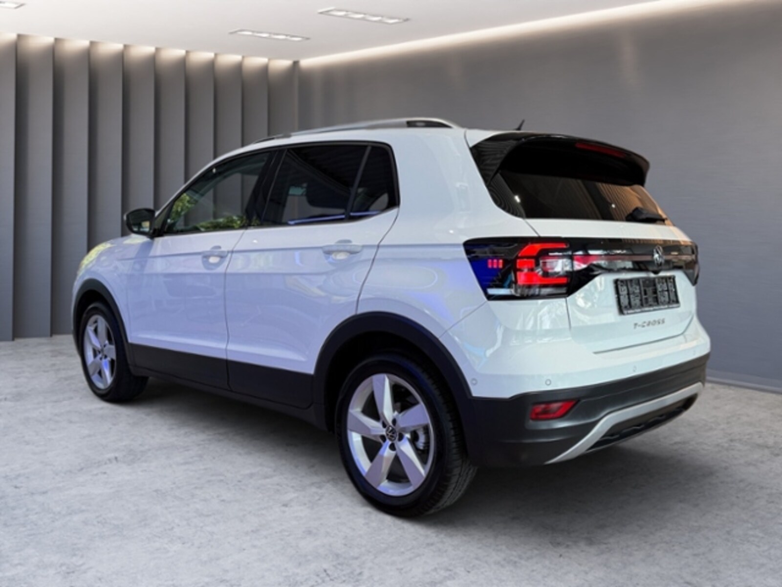 Volkswagen T-Cross – Bild 5