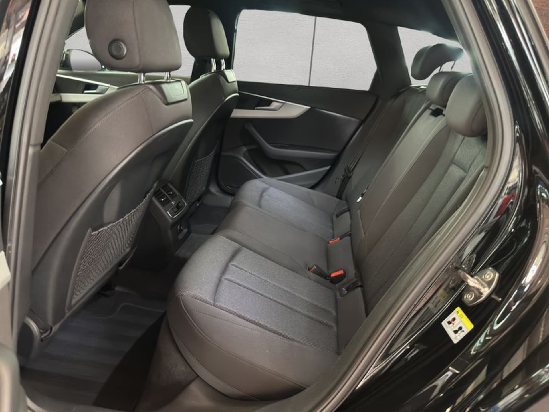 Audi A4 Avant Advanced