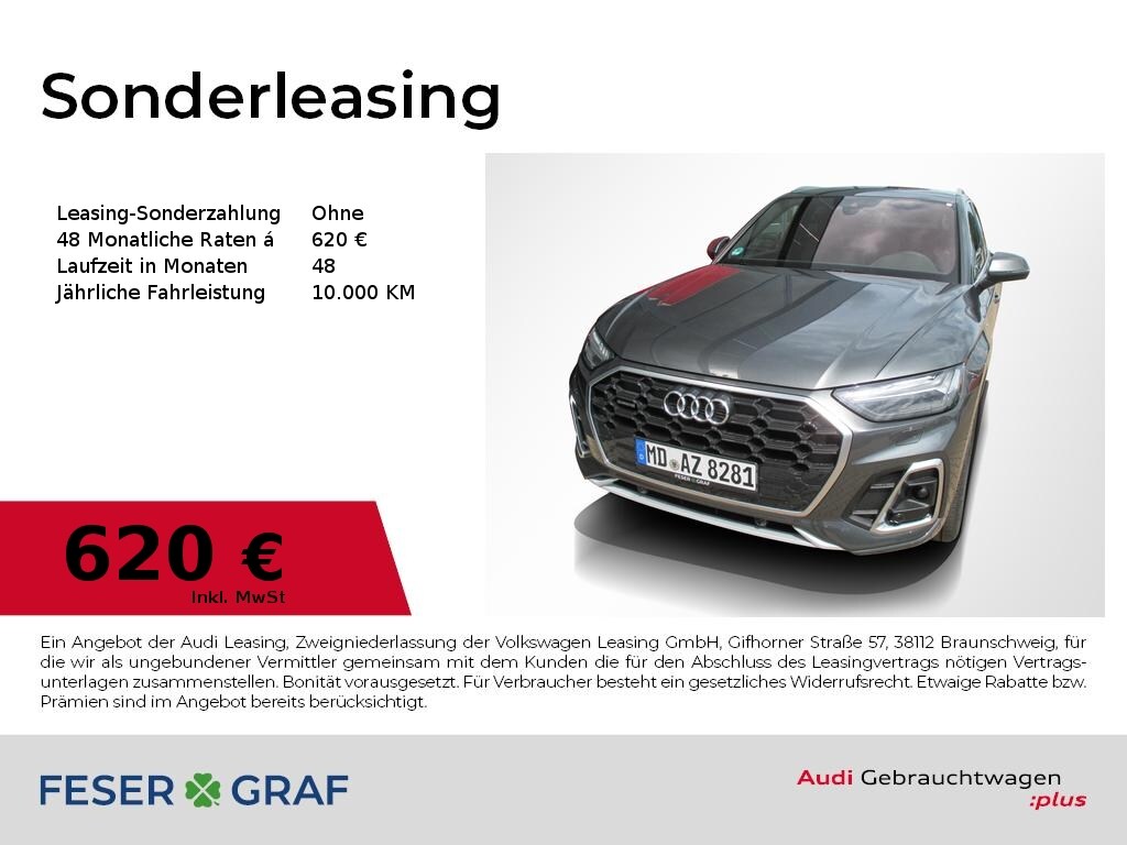 Image about Audi Q5 40 TDI quattro 150 kW S tronic