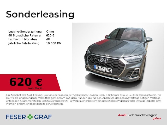 Image about Audi Q5 40 TDI quattro 150 kW S tronic