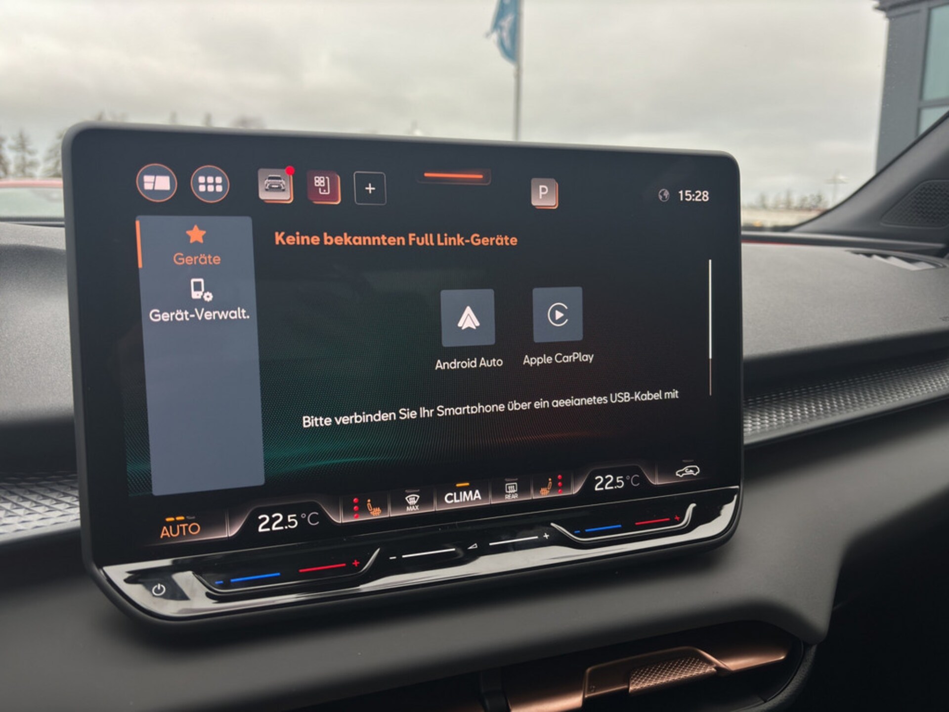 CUPRA Terramar VZ