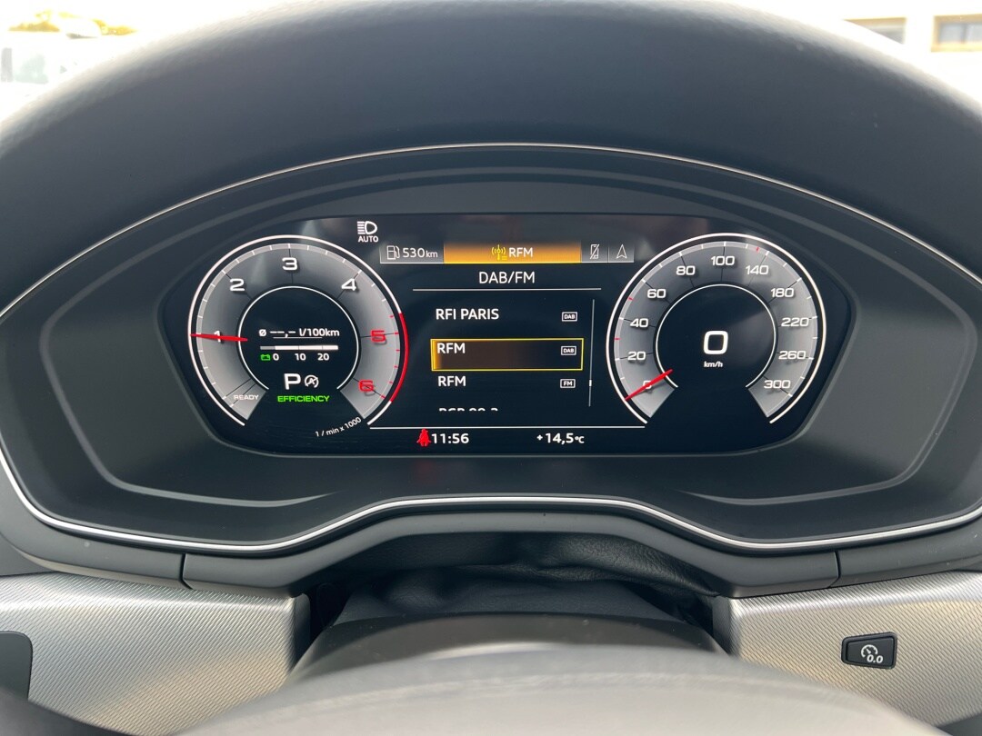 Image about Audi A4 Avant Avus 40 TDI 150 kW (204 ch) S tronic