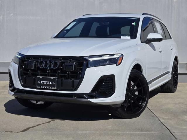 2026 Audi Q7 Premium's photo