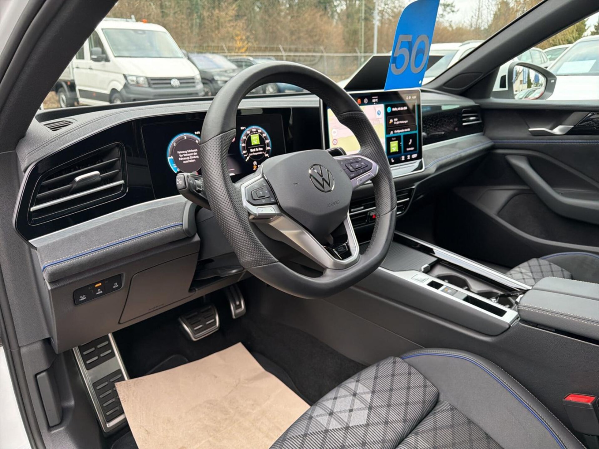 Volkswagen Passat R-Line
