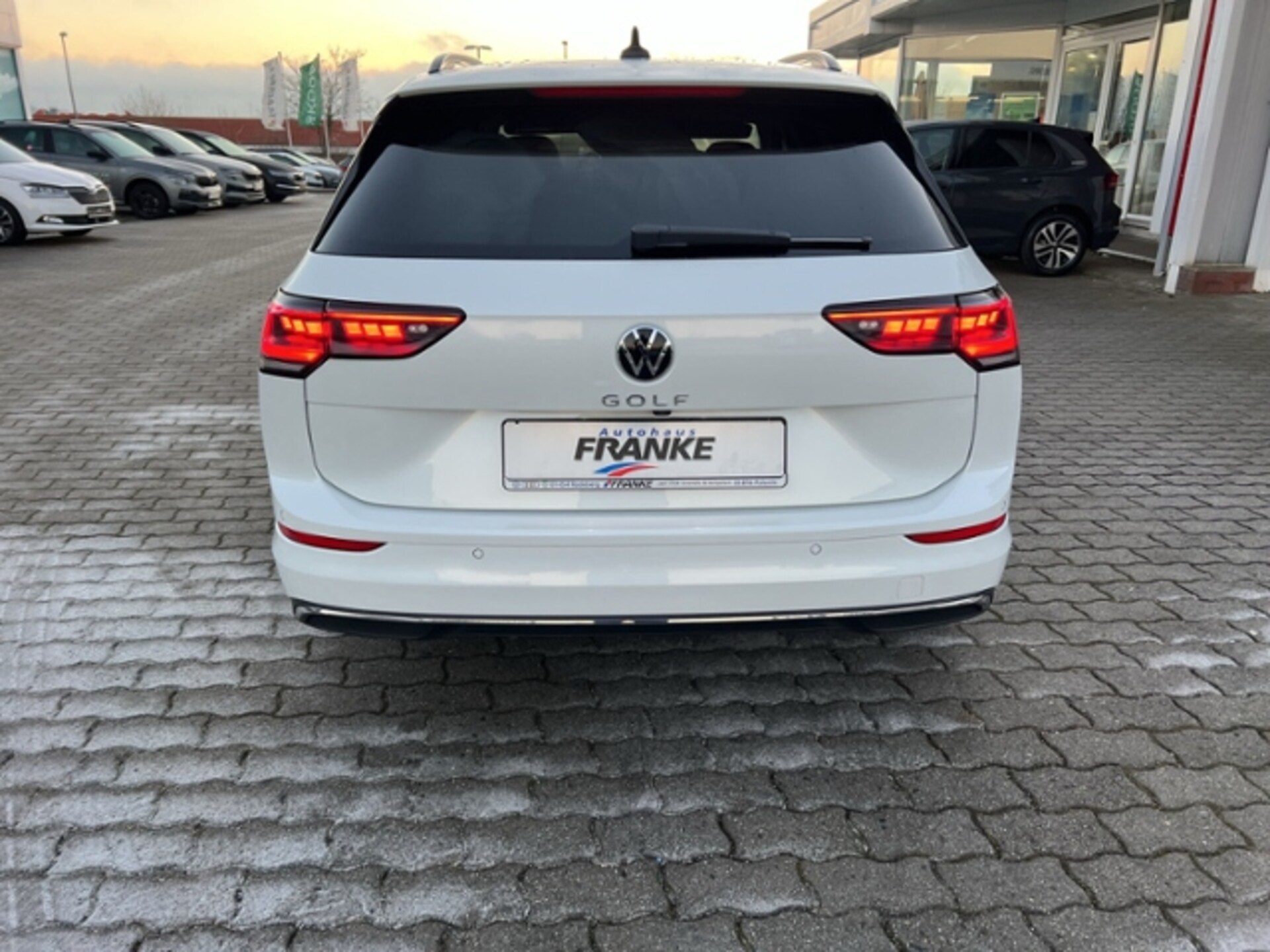Volkswagen Golf Variant Goal