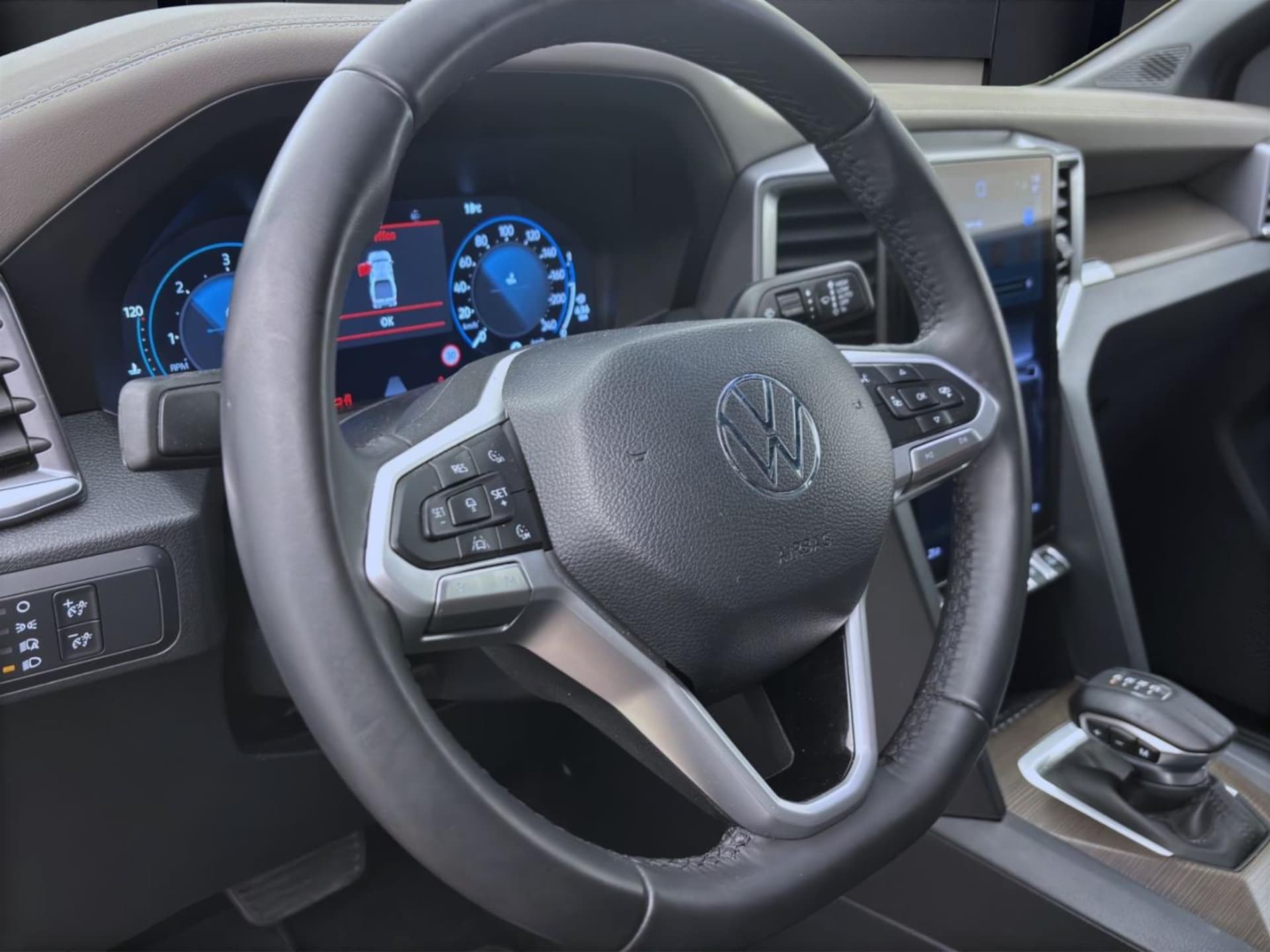 Volkswagen Amarok DoubleCab Style