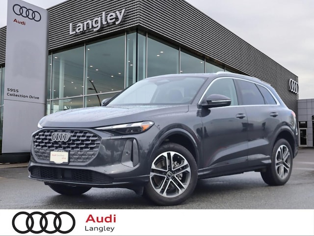 2025 Audi Audi Q5 SUV