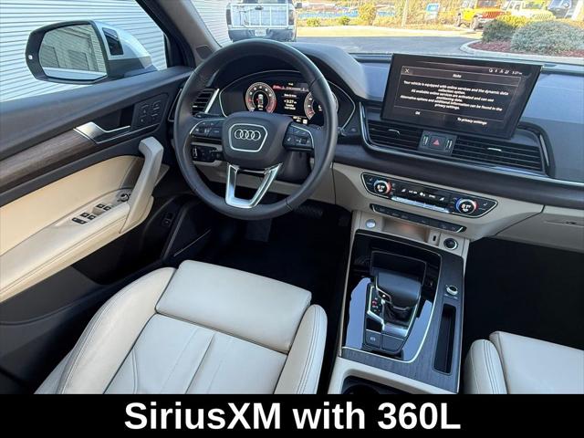2025 Audi Q5 Sportback Premium Plus - Photo 9
