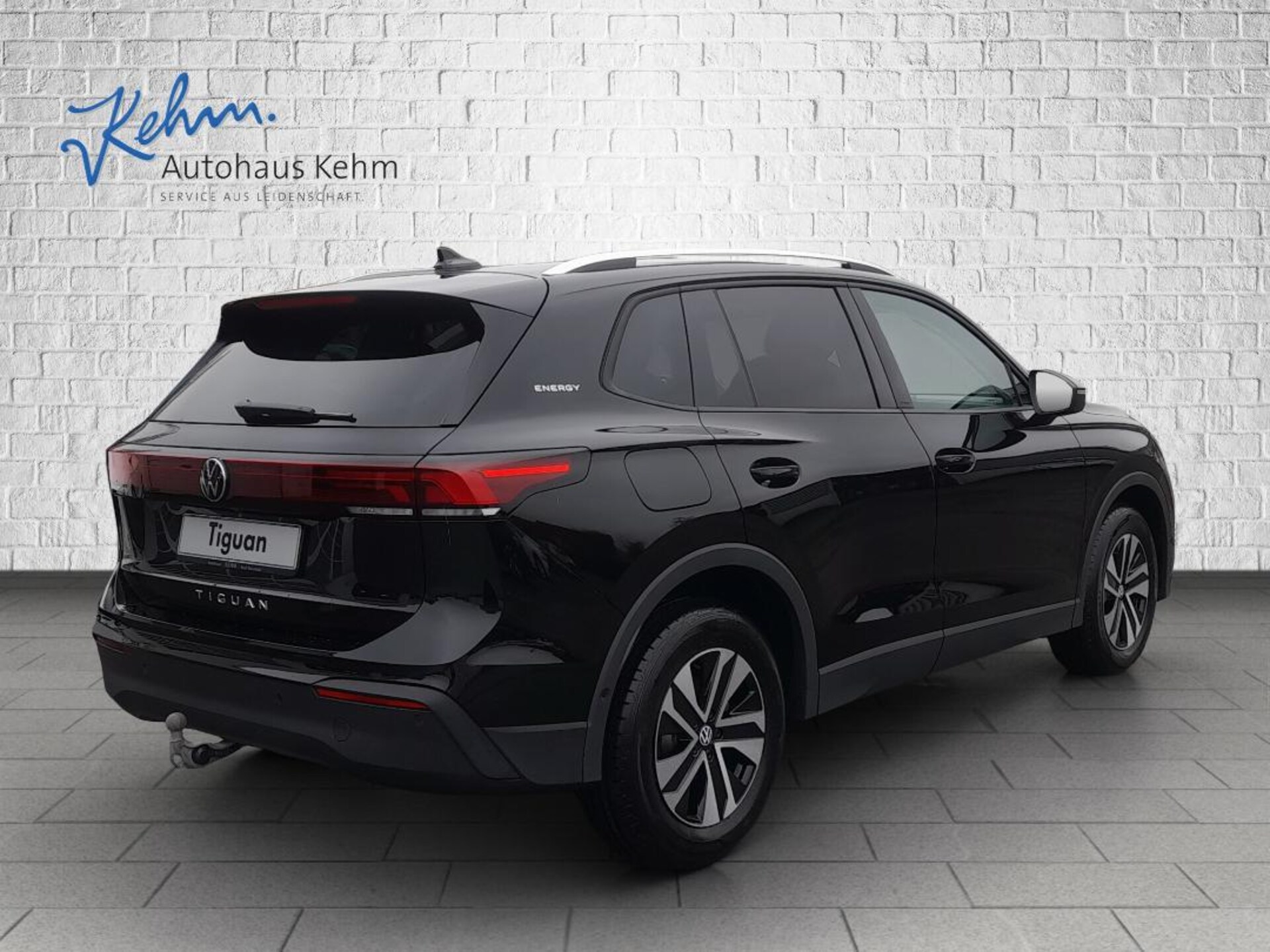 Volkswagen Tiguan ENERGY