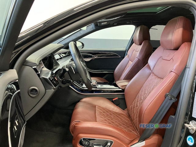 Audi A8 L 50 TDI Quattro Tiptronic -  - Joinsteer - #4