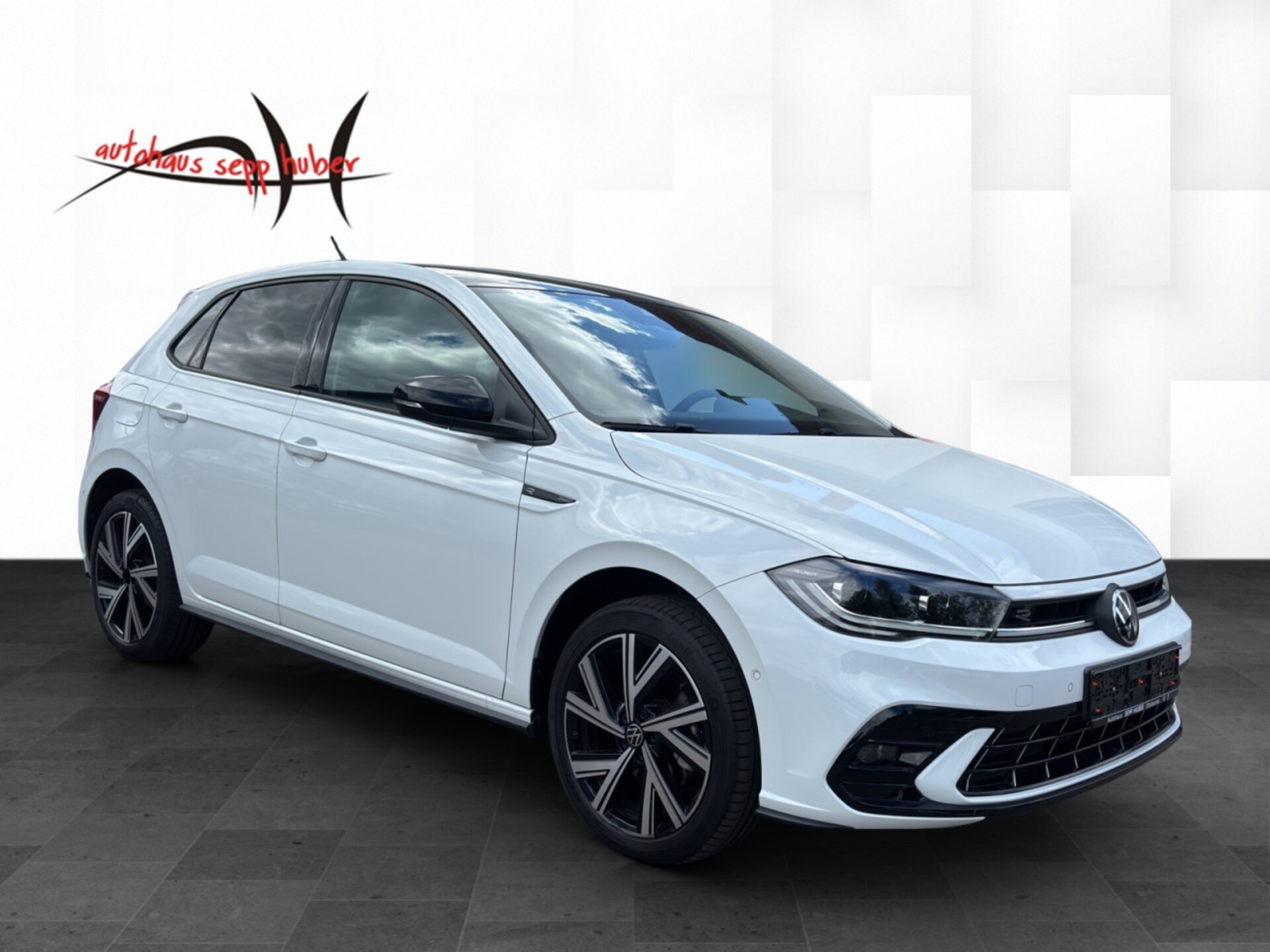 Volkswagen Polo R-Line