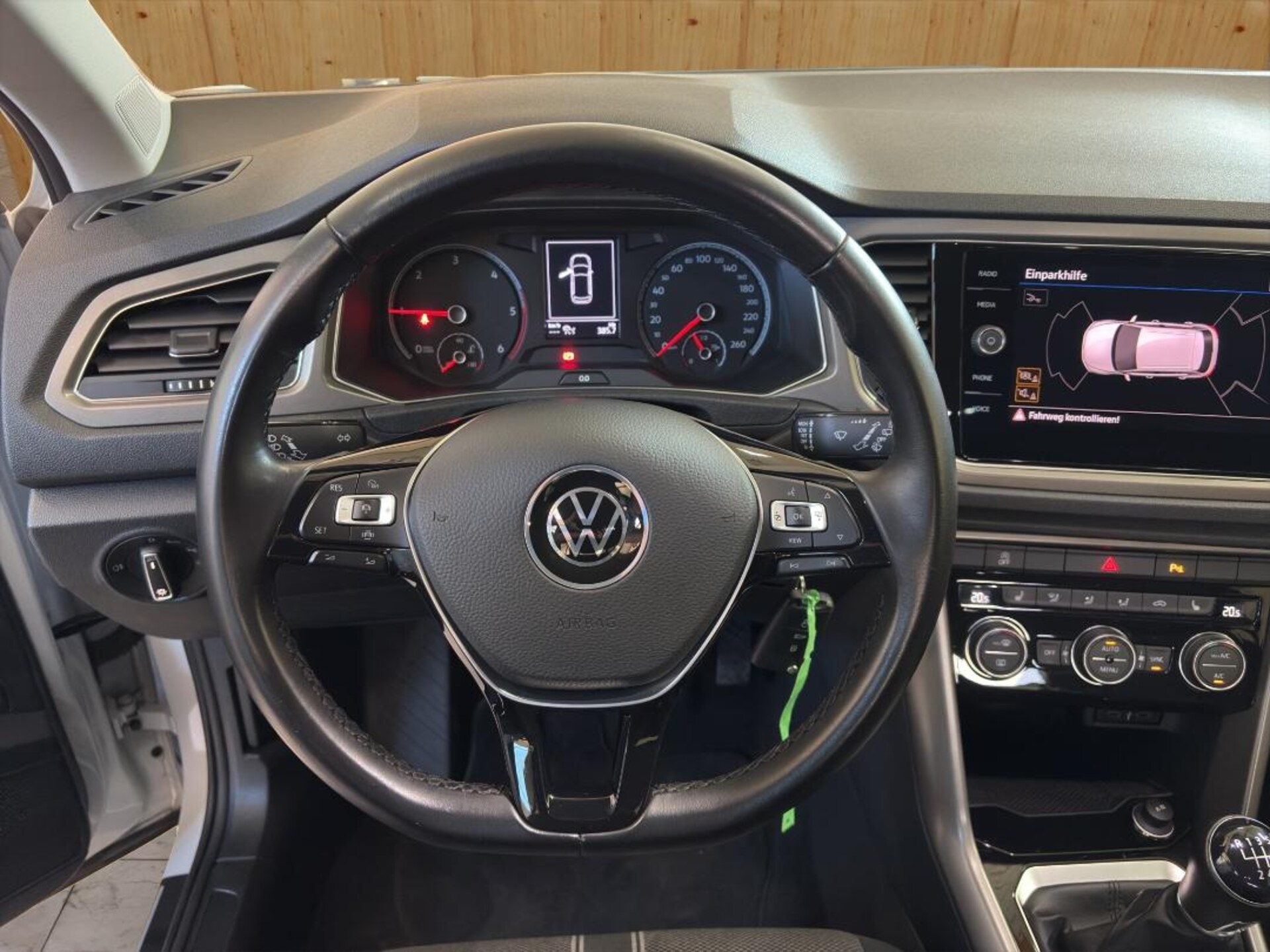 Volkswagen T-Roc Style