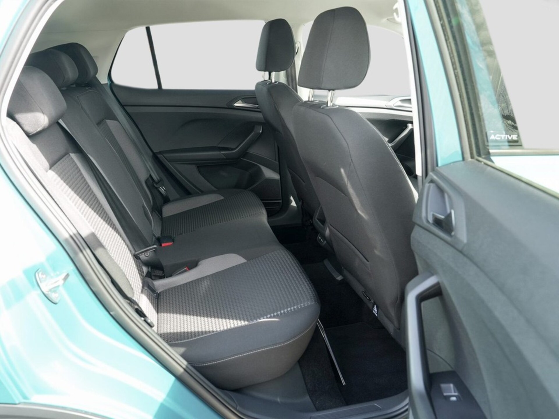 Volkswagen T-Cross ACTIVE