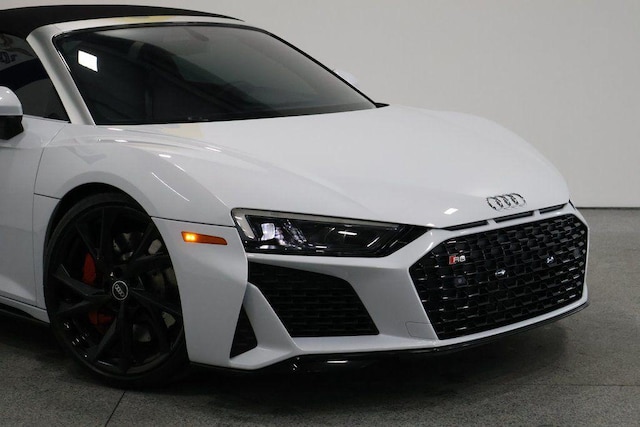 2021 Audi R8 Spyder V10 RWD