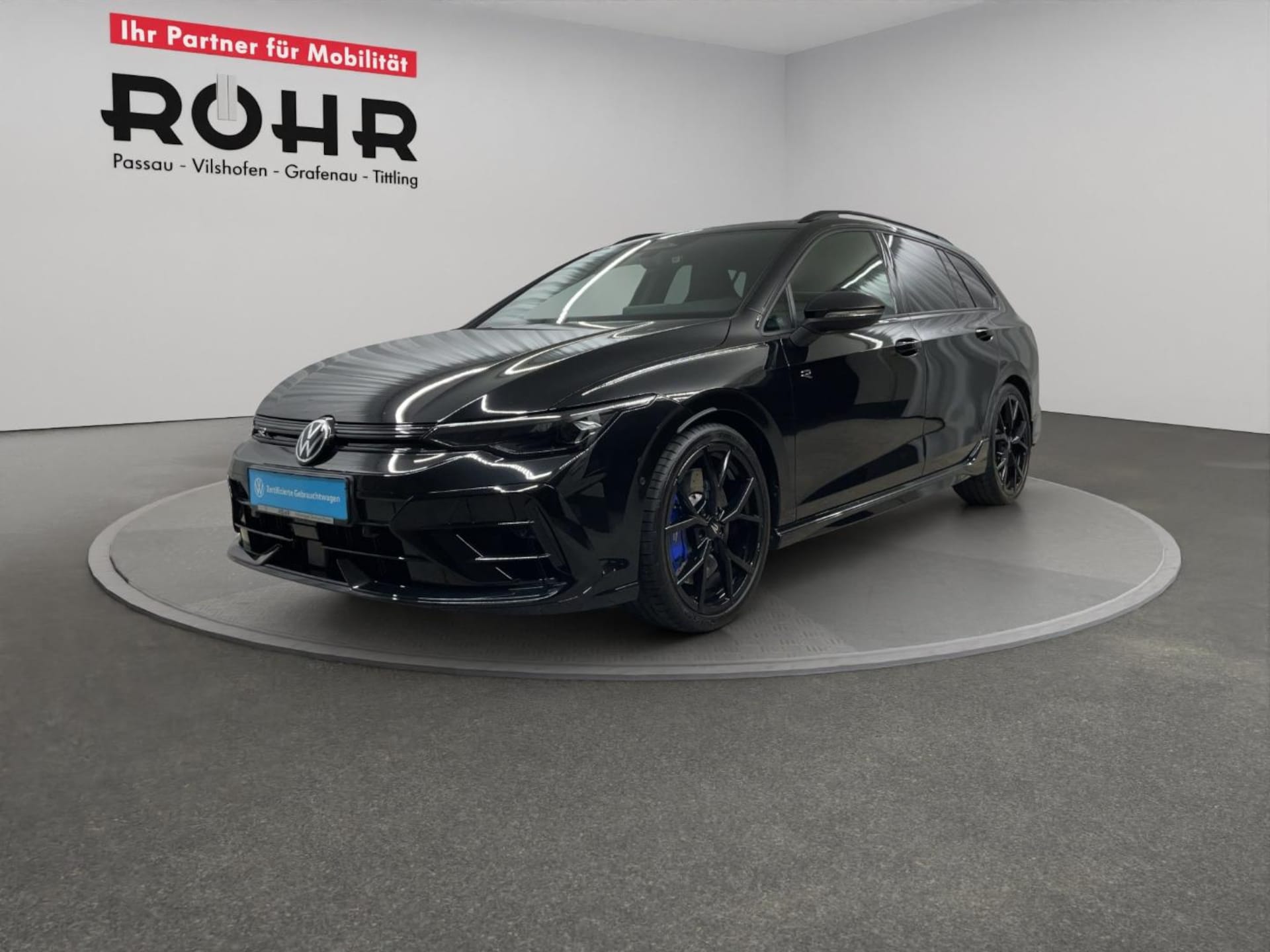 Volkswagen Golf Variant R