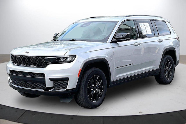 2024 Jeep Grand Cherokee L