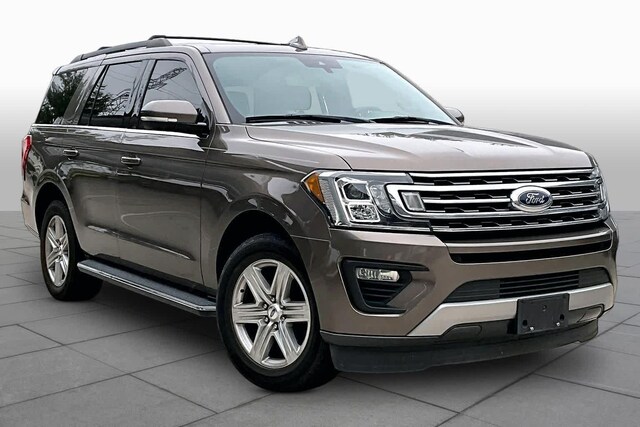 2018 Ford Expedition