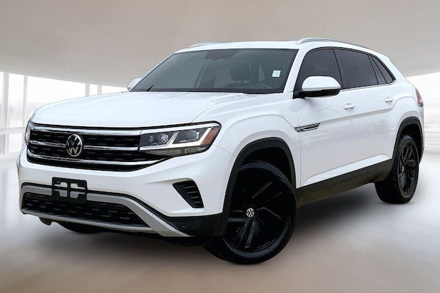 2023 Volkswagen Atlas Cross Sport